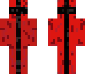 redness
