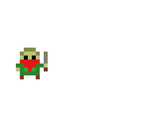 rogue from rotmg