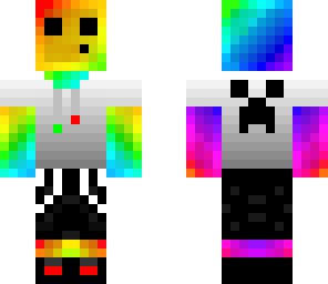 colurful slime
