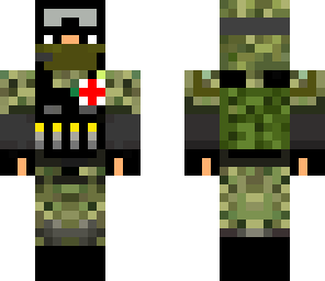 forest medicommando