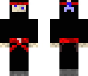 stealthy ninjs