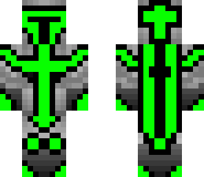 neon warrior