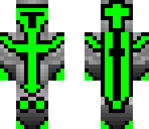 neon warrior