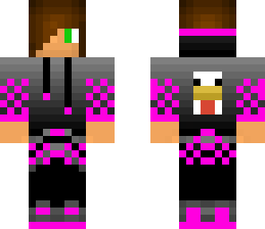 my secondary skin
