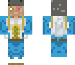 lost saiyan warrior