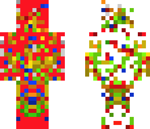 unfinished rubix cube