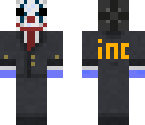 payday skin custom