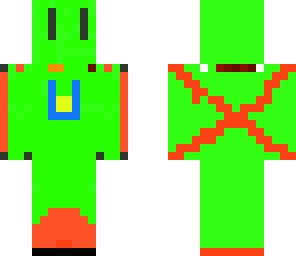 the green menance