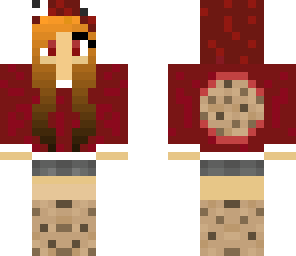 fixed vampire cookie monster