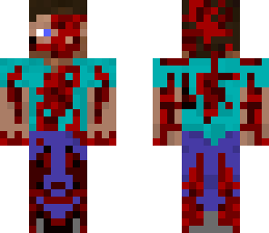 bloody steve
