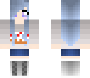 cake girl sweater