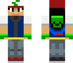 ash ketchum
