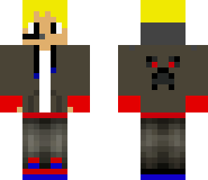 blondy cool boy2