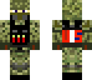 black marine modified