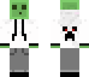 slime with headphones