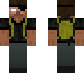 adventure herobrine