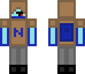 my 7th youtube skin