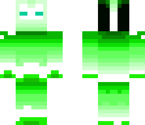 espectro verde