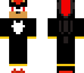 shadow the hedgehog