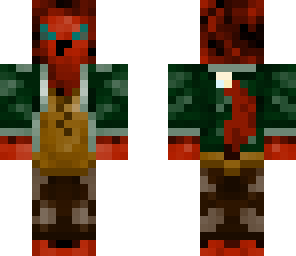 redwall fox