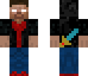 herobrine undercover