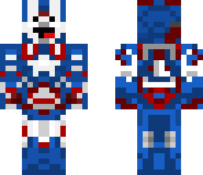 iron dreptreot