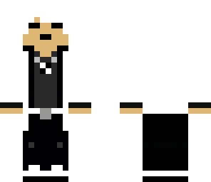 white jacket and haired casual