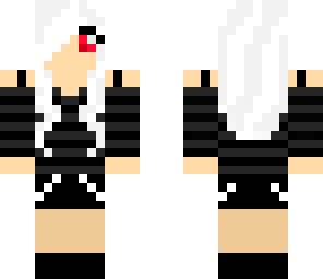 emo chick