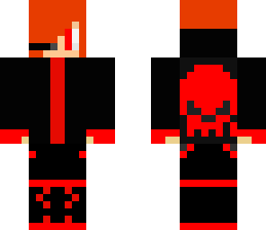 red head