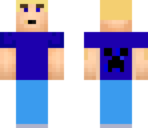 me in minecraft ii