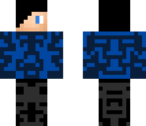 blue guy 99 t