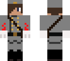 general of csa