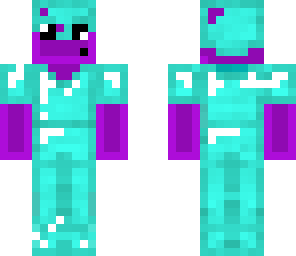 diamond armor slime
