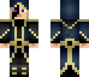 ender infected mage