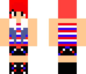 fixed 4th of july skin