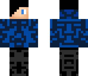 blue guy 99 z