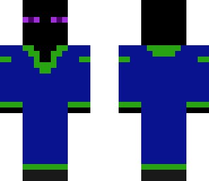 warrior enderman