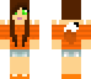 fox girl