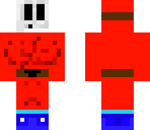 red shyguy