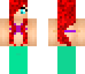 ariel  the little mermaid rp
