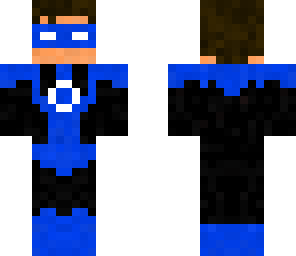 blue lantern
