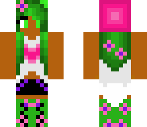 flower girl