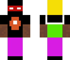 super herobrine