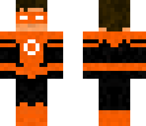 orange lantern