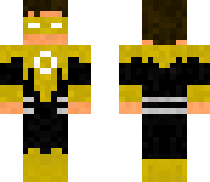 yellow lantern