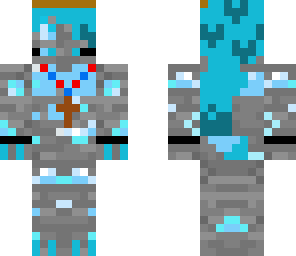 punynii25 in battle form