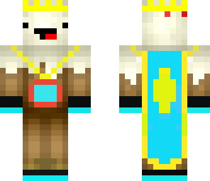 updated the king of cake 
