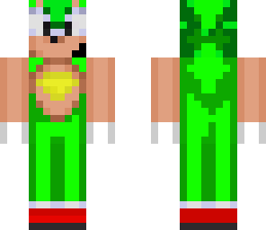 emerald the hedgehog