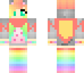 nyan cat girl update