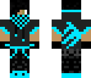 blue dj boy